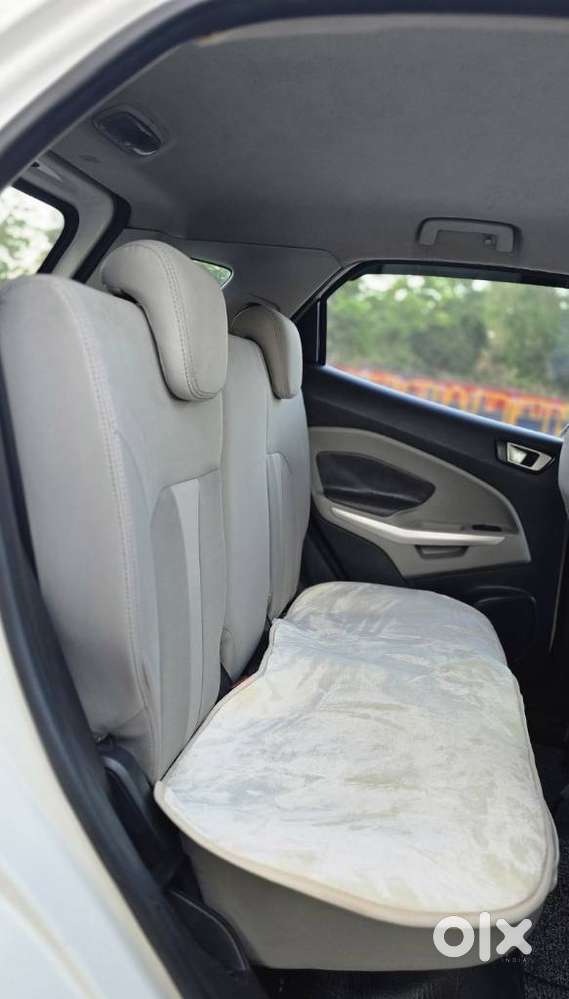 Ford Ecosport 1.0 Ecoboost Titanium Plus, 2017, Diesel