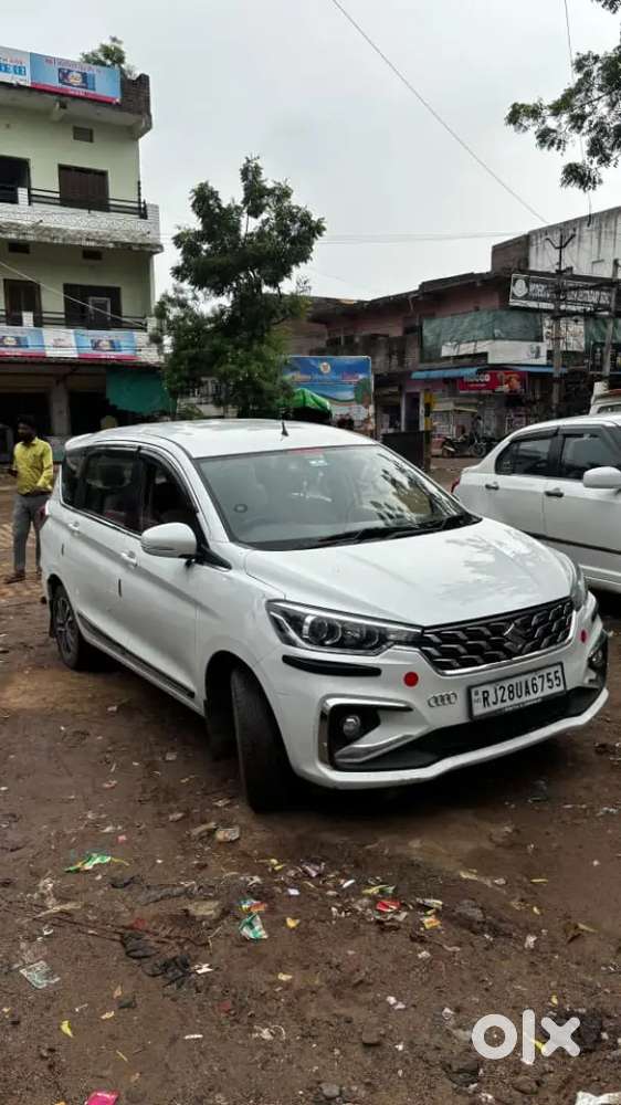 Ertiga Maruti Suzuki 2024 Anniversary Edition