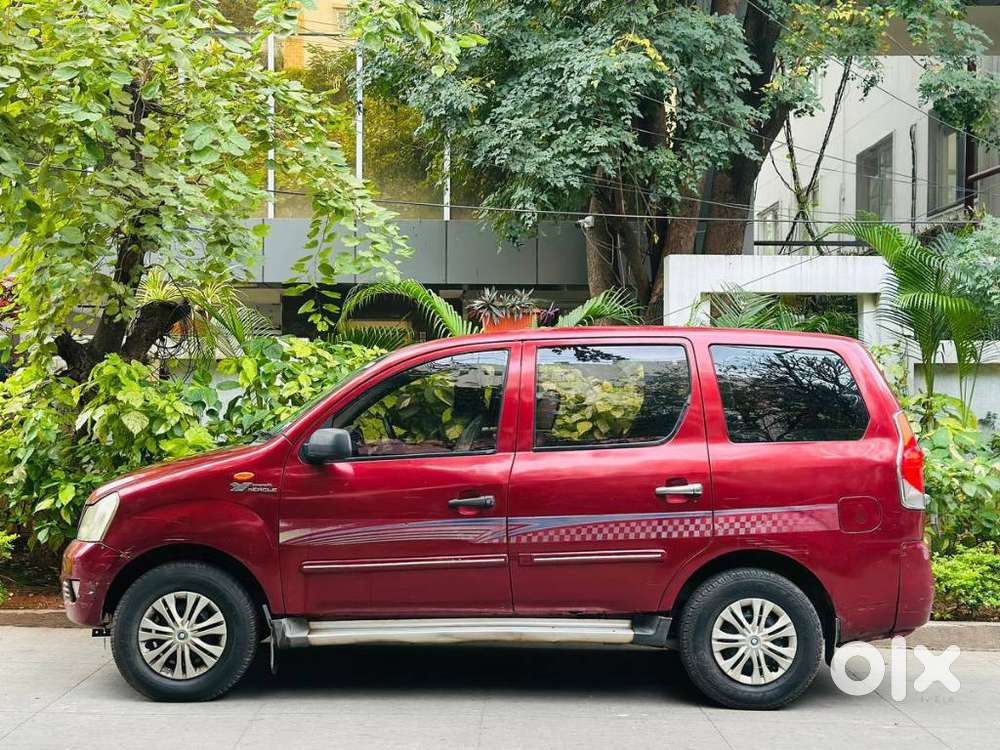 Mahindra Xylo 2009-2011 E4, 2010, Diesel