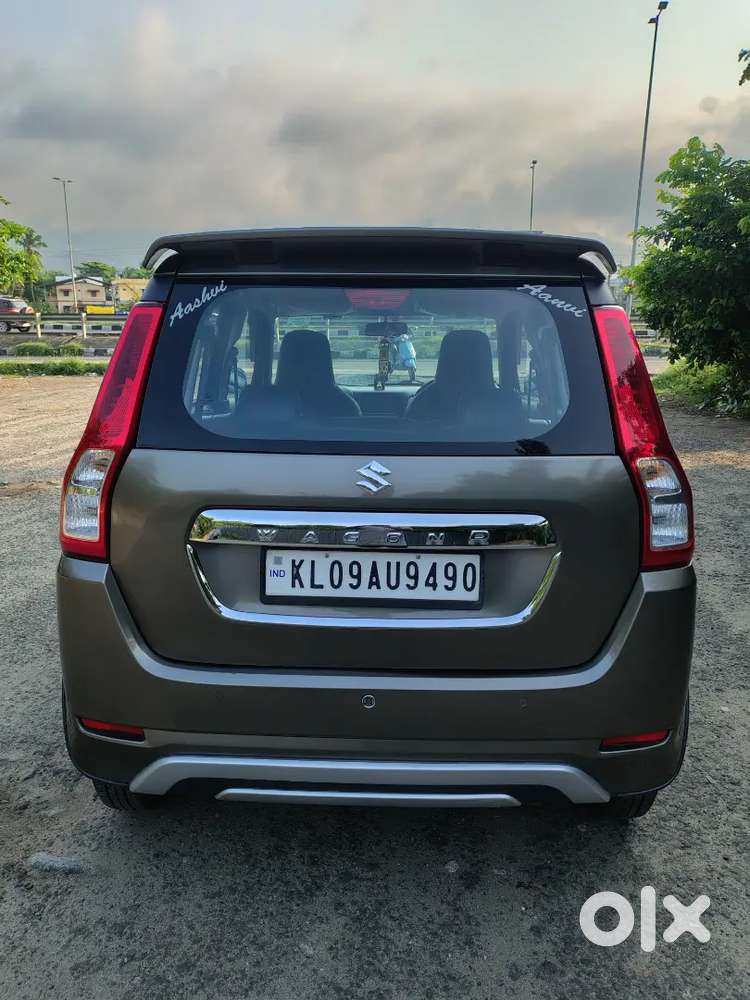 Maruti Suzuki Wagon R 2021 Petrol Good Condition