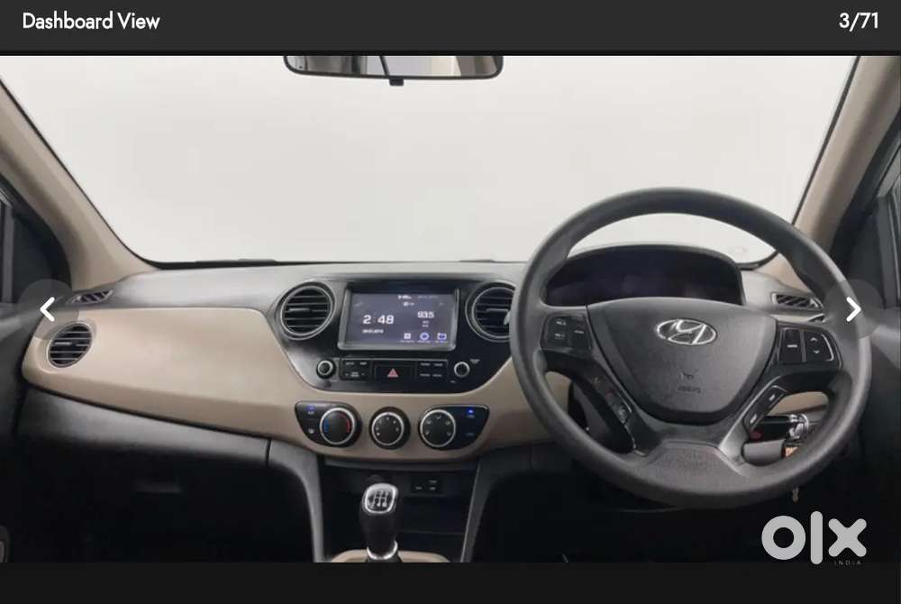 Hyundai Grand I10 2017 Petrol Well Maintained