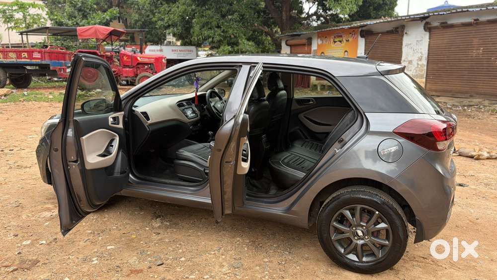 Hyundai Elite I20 [ ] 1.2 Asta, 2018, Petrol