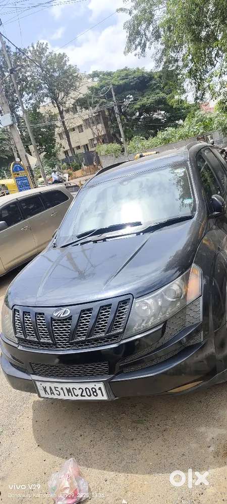 Mahindra Xuv500 Diesel 2012