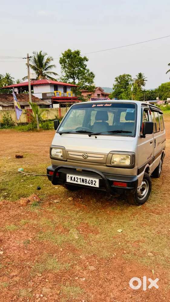 Maruti Suzuki Omni 2015 Petrol 90000 Km Driven