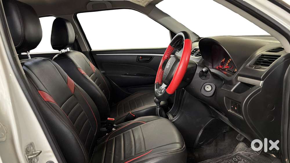 Maruti Suzuki Swift 1.2 Lxi (o), 2017, Petrol