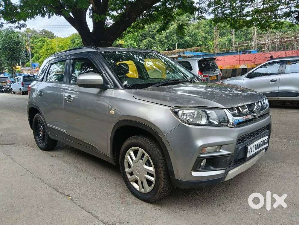 Maruti Suzuki Brezza Vdi, 2016, Diesel