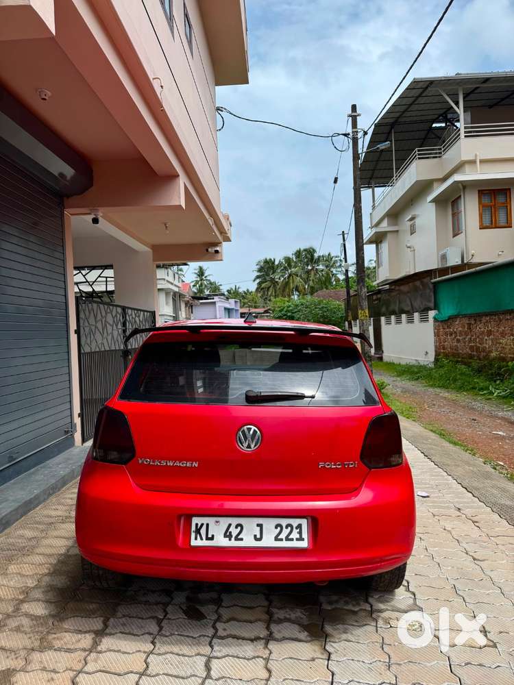 Volkswagen Polo Highline 2014