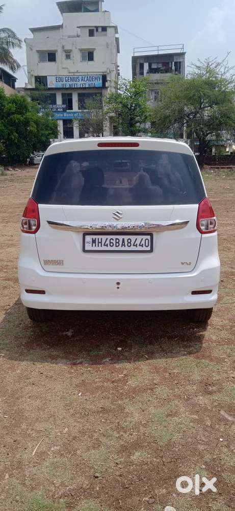 Maruti Suzuki Ertiga 2015-2018 1.4 Vxi Cng Limited Edition, 2017, Cn..