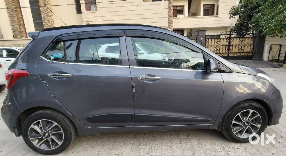 Hyundai Grand I10 1.2 Kappa Sportz (o), 2019, Petrol