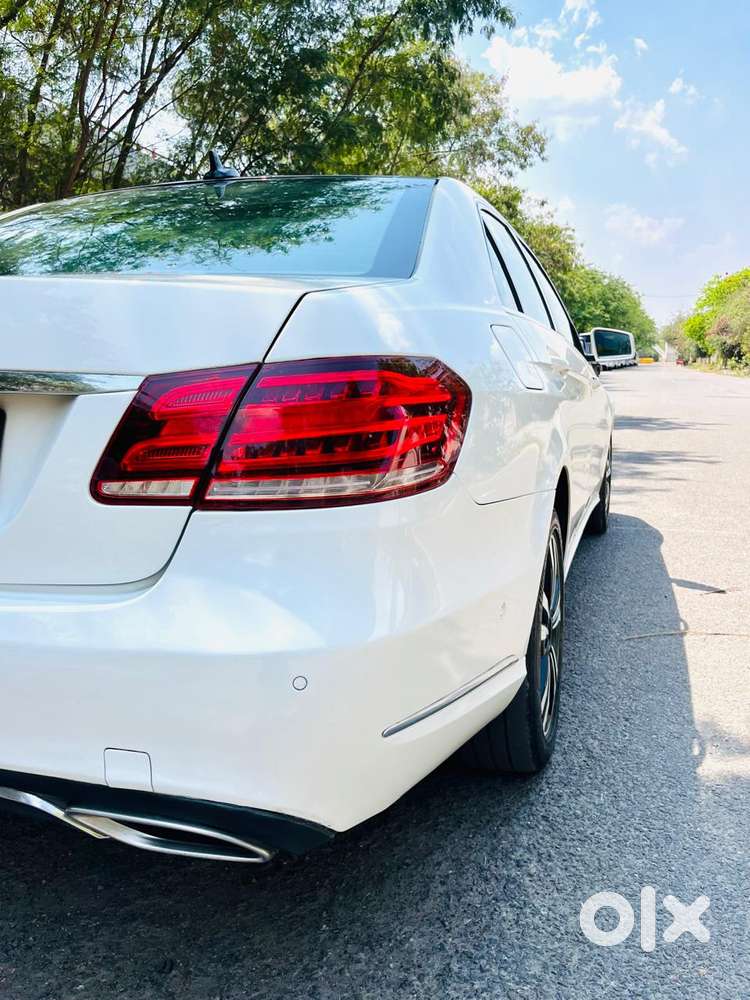 Mercedes-benz E-class, 2015, Petrol