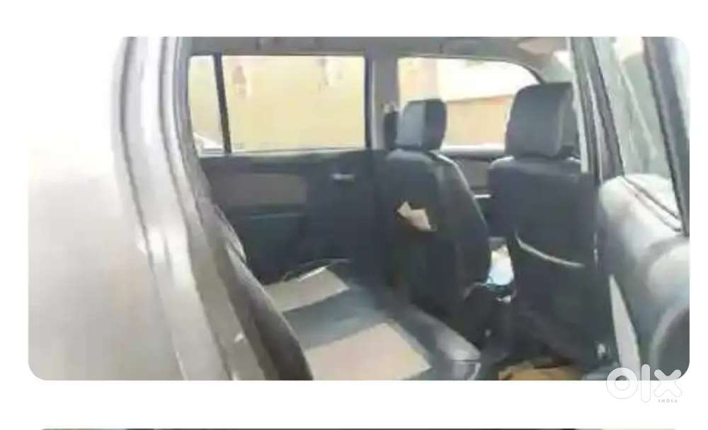 Maruti Suzuki Wagon R 2016 Cng & Hybrids 103000 Km Driven