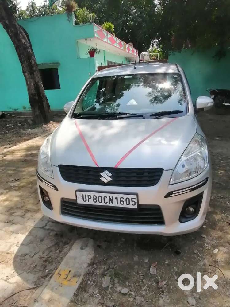 Maruti Suzuki Ertiga Vxi 2013