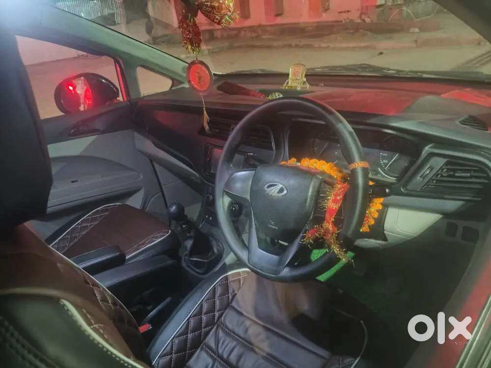 Mahindra Marazzo M2 8 Seater 2019 Second Owner Jh Number