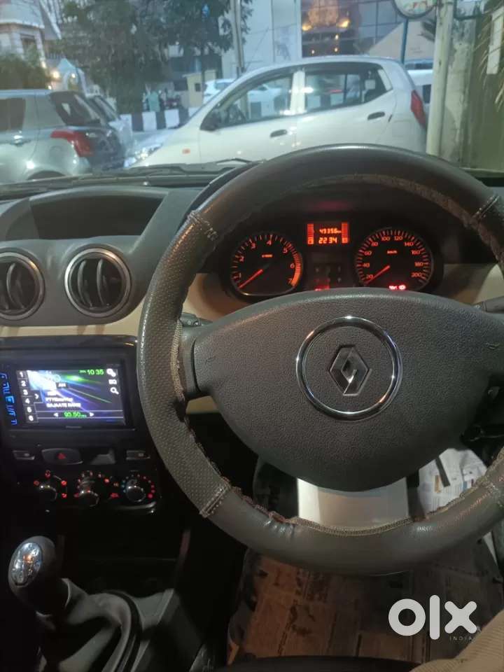 Renault Duster, 2013, Diesel