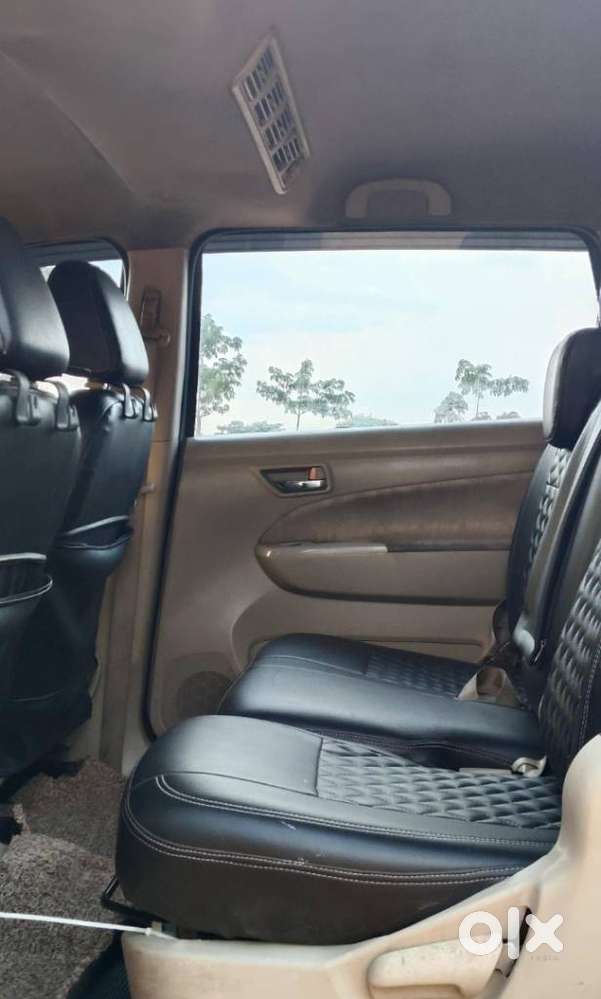 Maruti Suzuki Ertiga Zdi, 2013, Diesel