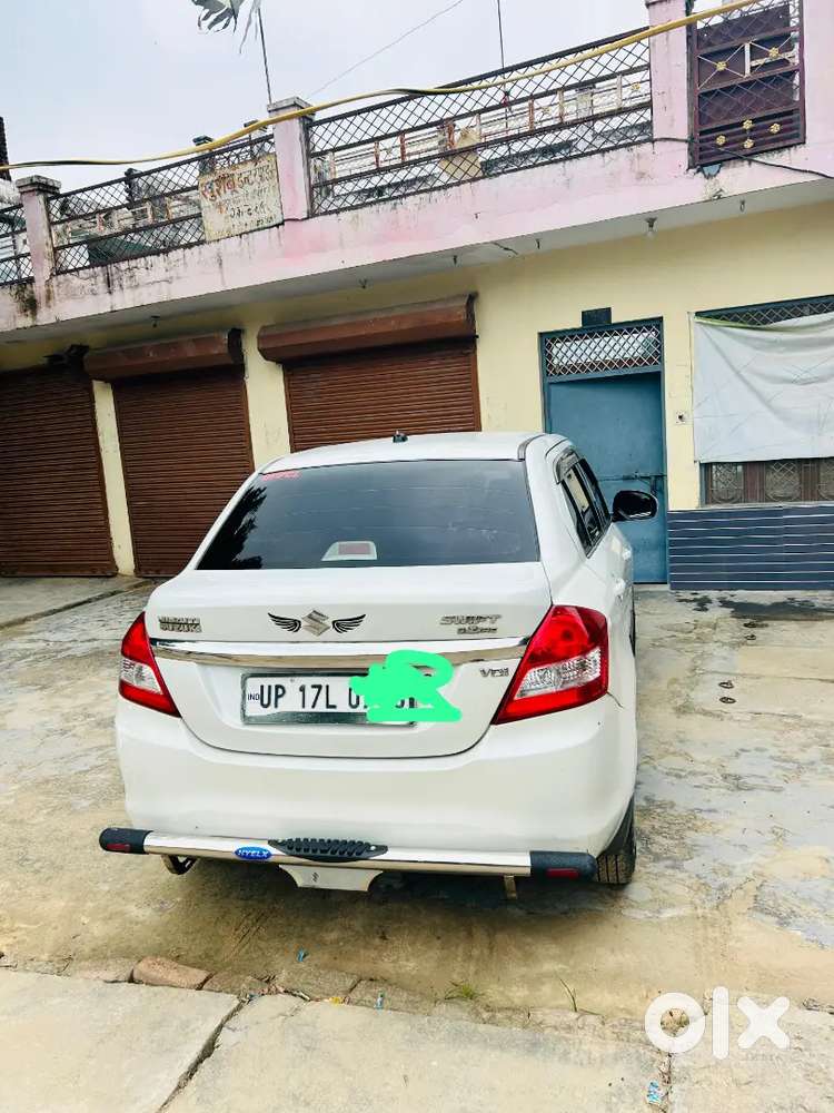 2016 Maruti Swift Dzire Vxi Diesel