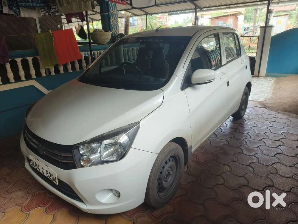 Maruthi Suzuki Celerio Zxi 2015
