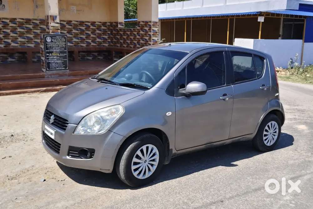Maruti Suzuki Ritz Vdi 2011 Single Owner Diesel