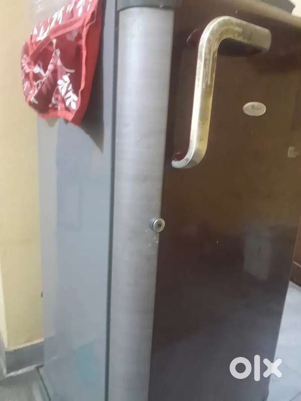 Fridge with proper condition