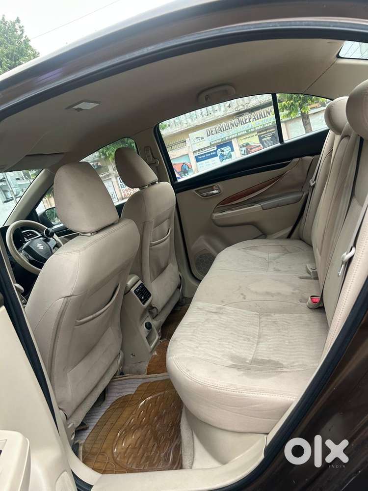 Maruti Suzuki Ciaz 2014-2017 Vdi Option Shvs, 2016, Diesel