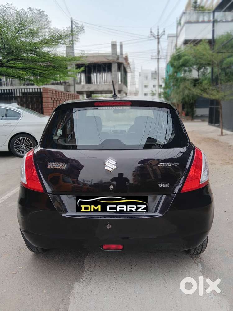 Maruti Suzuki Swift Vdi, 2017, Diesel