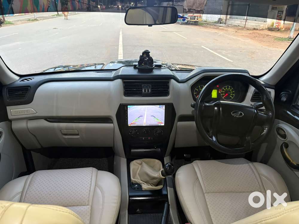Mahindra Scorpio S3, 2018, Diesel