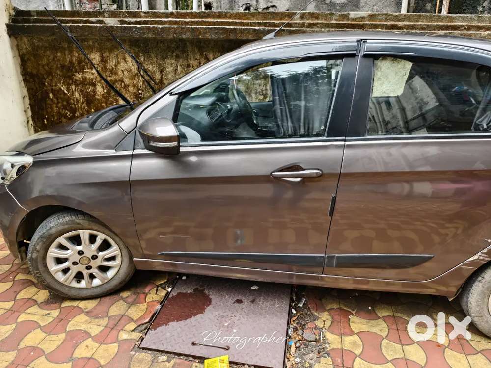 Tata Tiago 2017 Petrol 60000 Km Driven