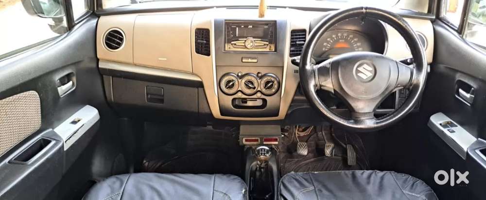 Maruti Suzuki Wagon R Lxi Cng, 2016, Cng & Hybrids