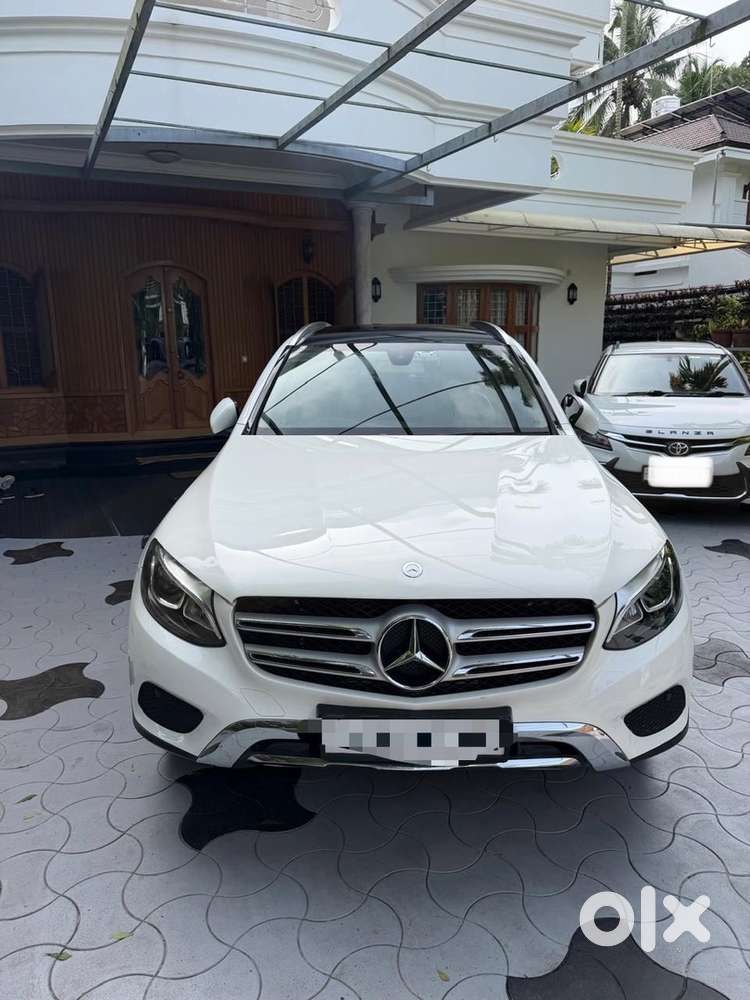 2017 Mercedes-benz Glc 220d