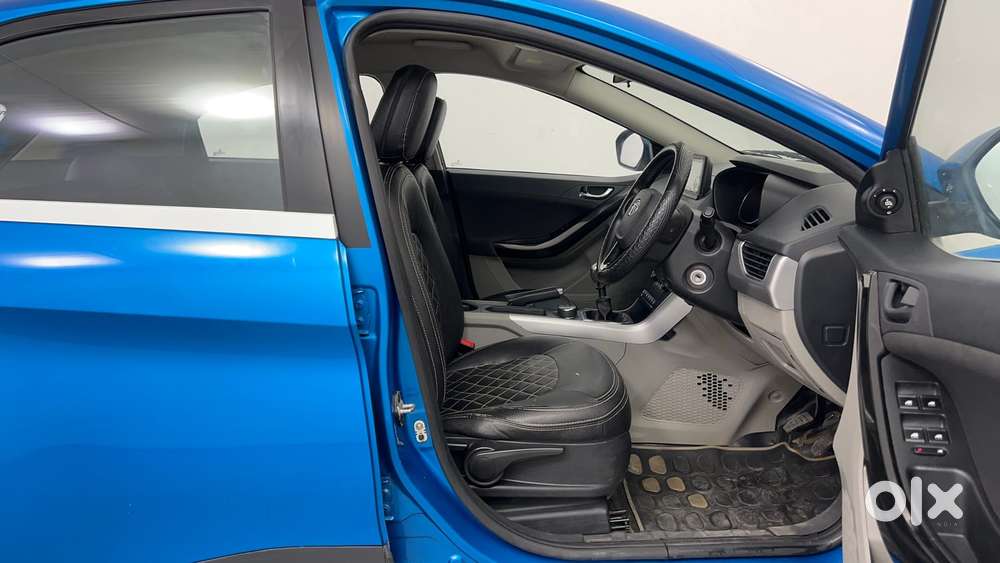 Tata Nexon 1.5 Revotorq Xz, 2018, Diesel