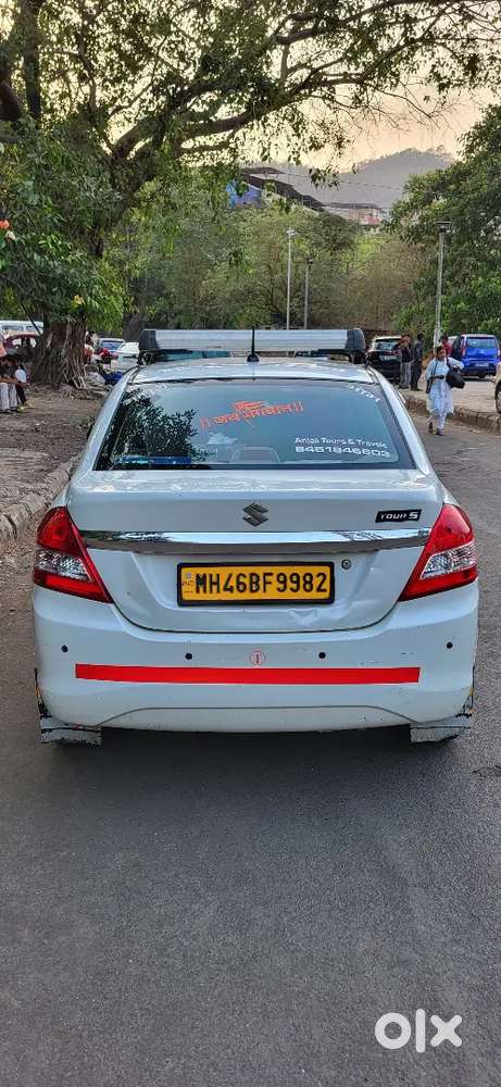 Maruti Suzuki Dzire 2019