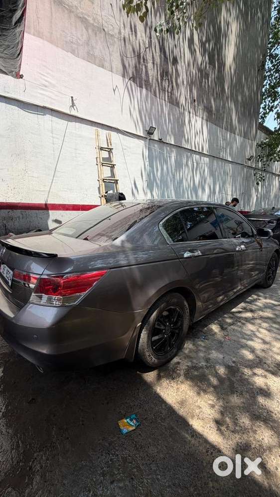 Honda Car Automatic 2013