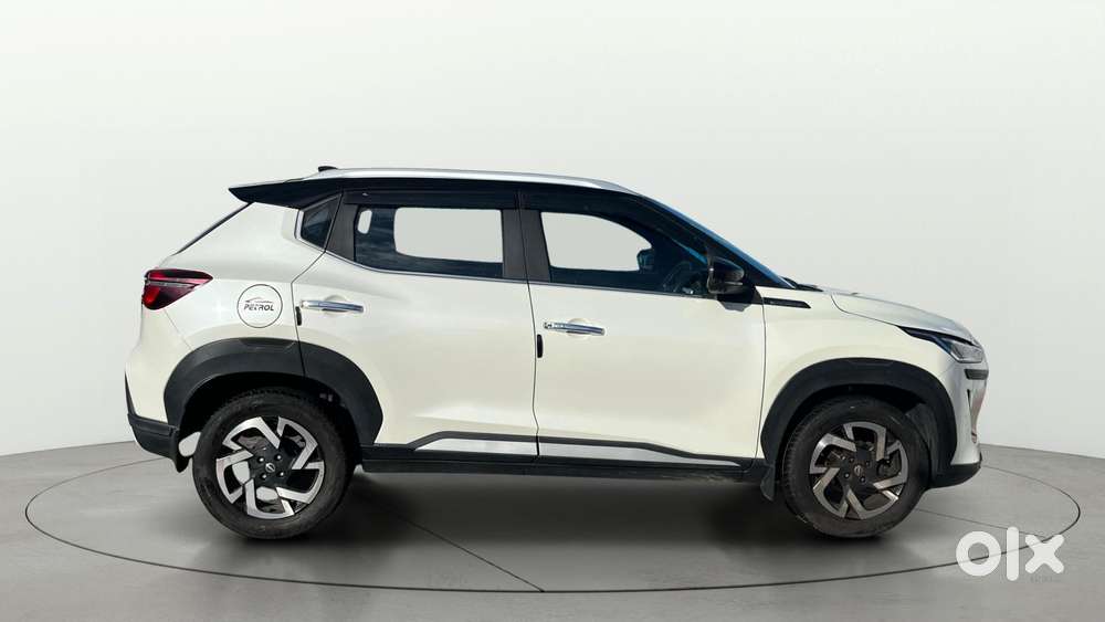 Nissan Magnite 1.0 Xv Premium Turbo (o) Dual Tone, 2022, Petrol