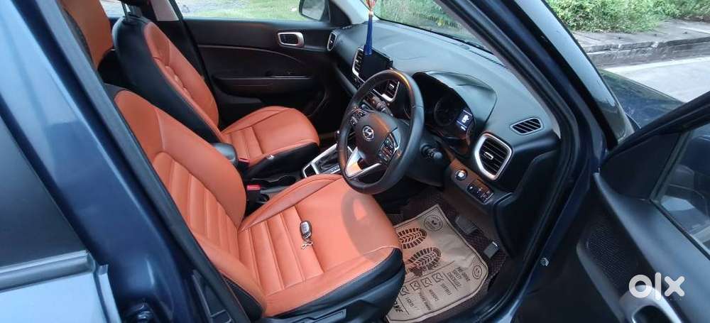 Hyundai Venue 1.0 Turbo Gdi Sx+ At, 2019, Petrol
