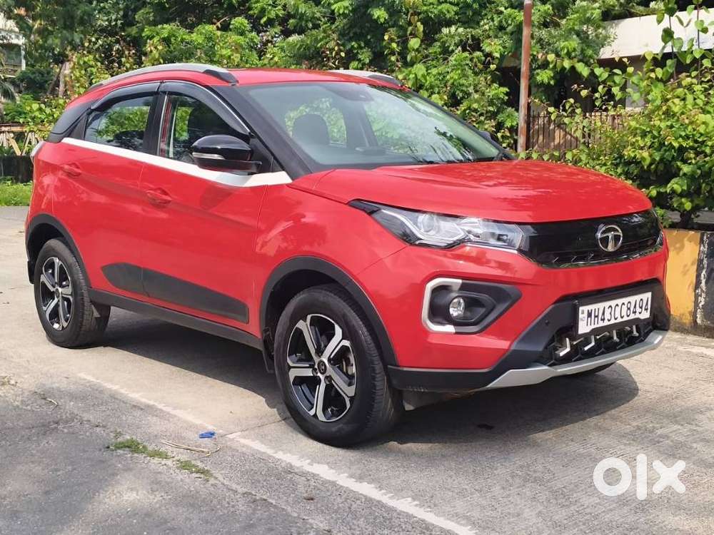 Tata Nexon Amt Xza Plus, 2023, Petrol