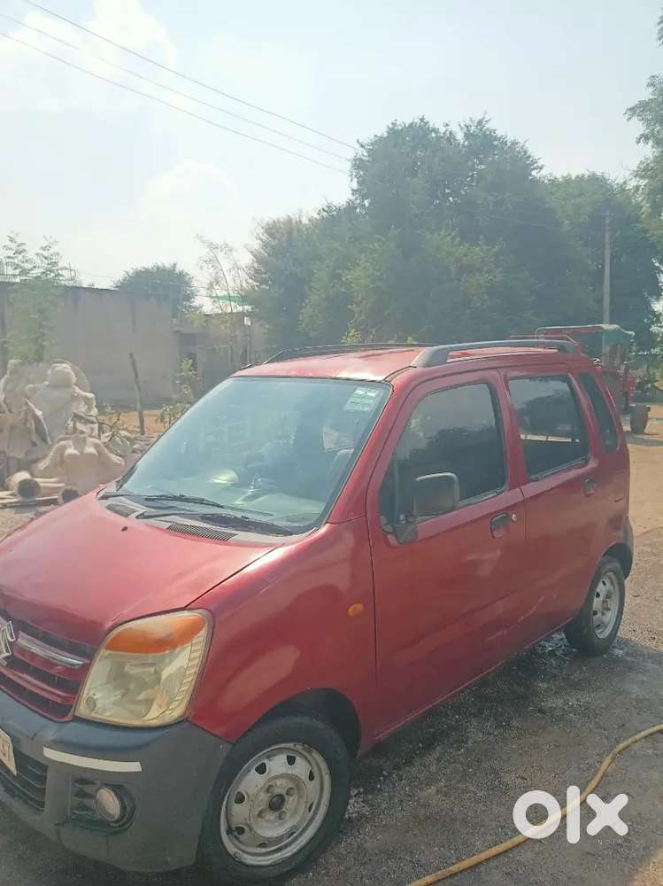 Maruti Suzuki Wagon R 2006