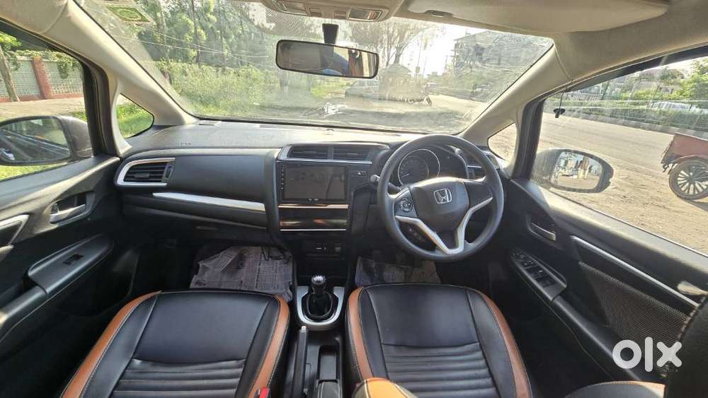 Honda Wr-v I-vtec Vx, 2017, Petrol