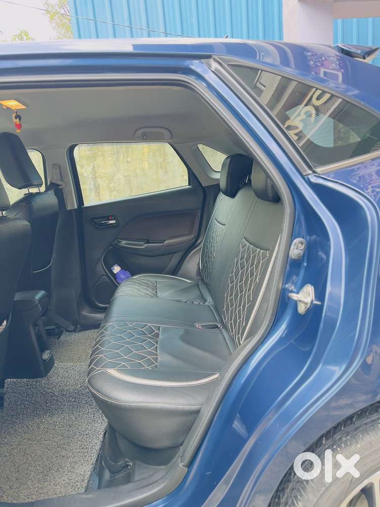 2019 Maruti Suzuki Baleno