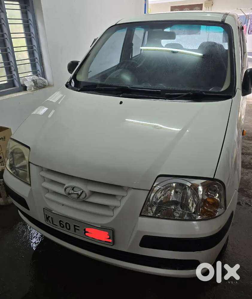 Hyundai Santro Xing 2013 Good Condition