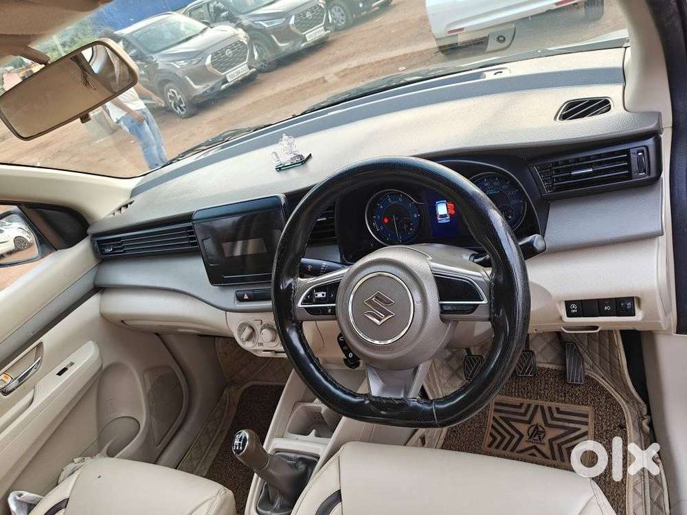 Maruti Suzuki Ertiga 1.5 Vxi, 2021, Petrol