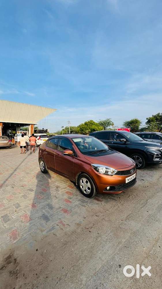 Tata Tigor 2017 Petrol Good Condition