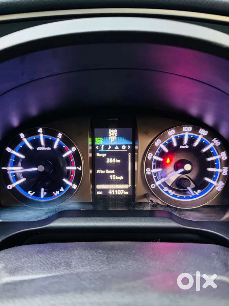 Toyota Innova Crysta [2020-ongoing] 2.7 Zx At 7 Str, 2022, Petrol