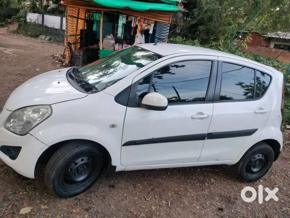 Maruti Suzuki Ritz Vdi 2012