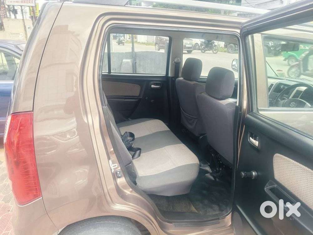 Maruti Suzuki Wagon R Lxi Bs Iv, 2015, Petrol