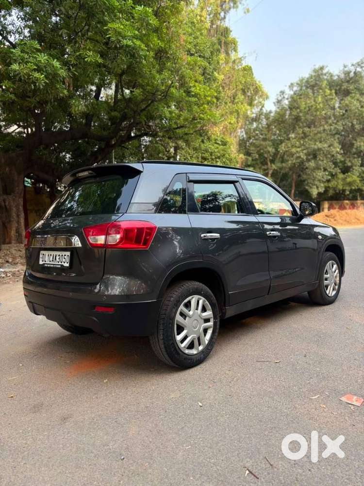 Maruti Suzuki Brezza Vdi, 2019, Diesel