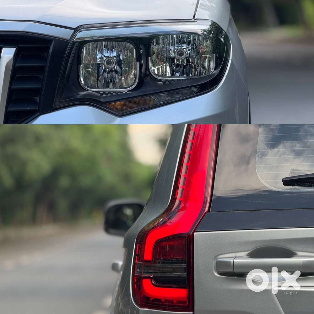 Mahindra Scorpio N Z4 Diesel Mt 2wd 7 Str, 2024, Diesel