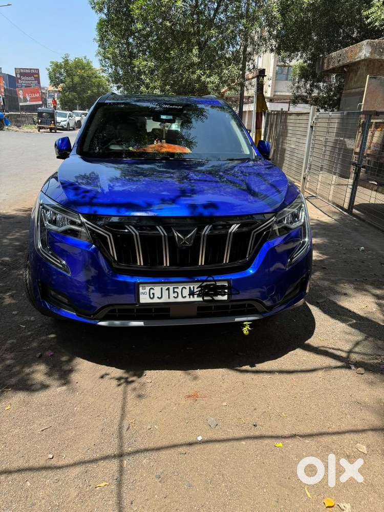 Mahindra Xuv700 2023 Diesel 22800 Km Driven