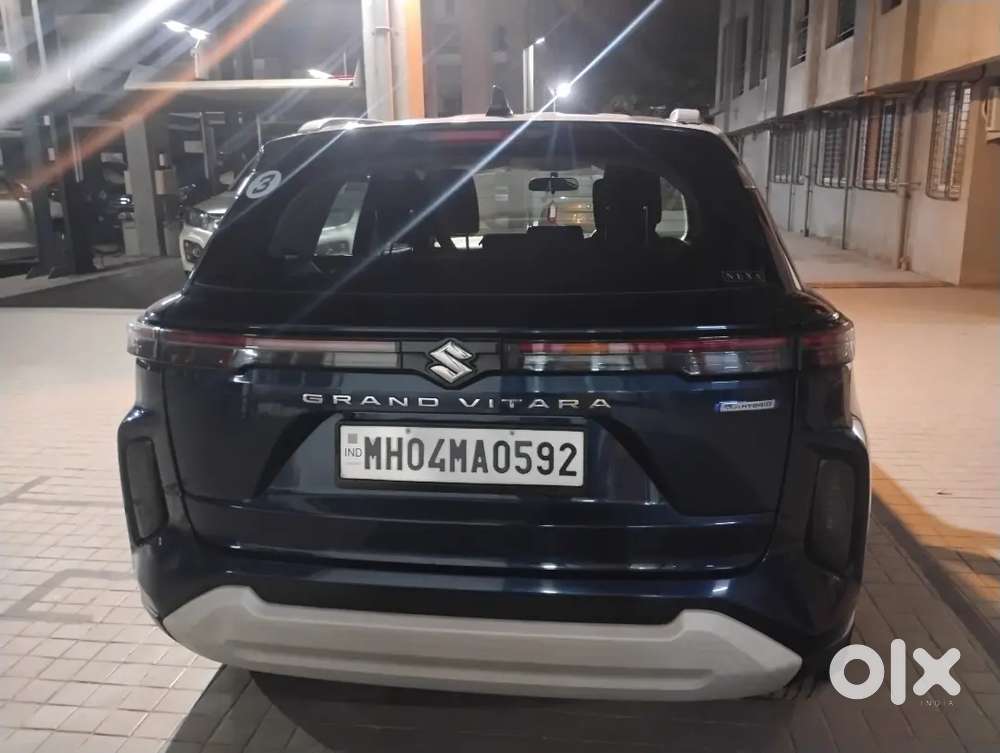 Grand Vitara Top Condition