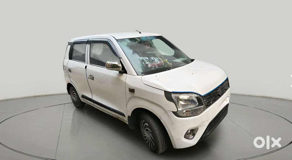 Maruti Suzuki Wagon R 2019 Hybrid