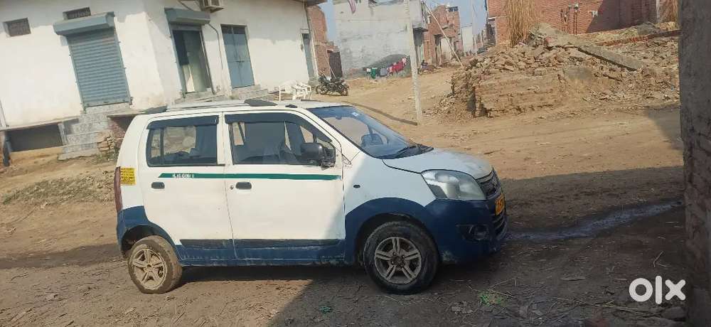 Maruti Suzuki Wagon R 2016 Limited Edition